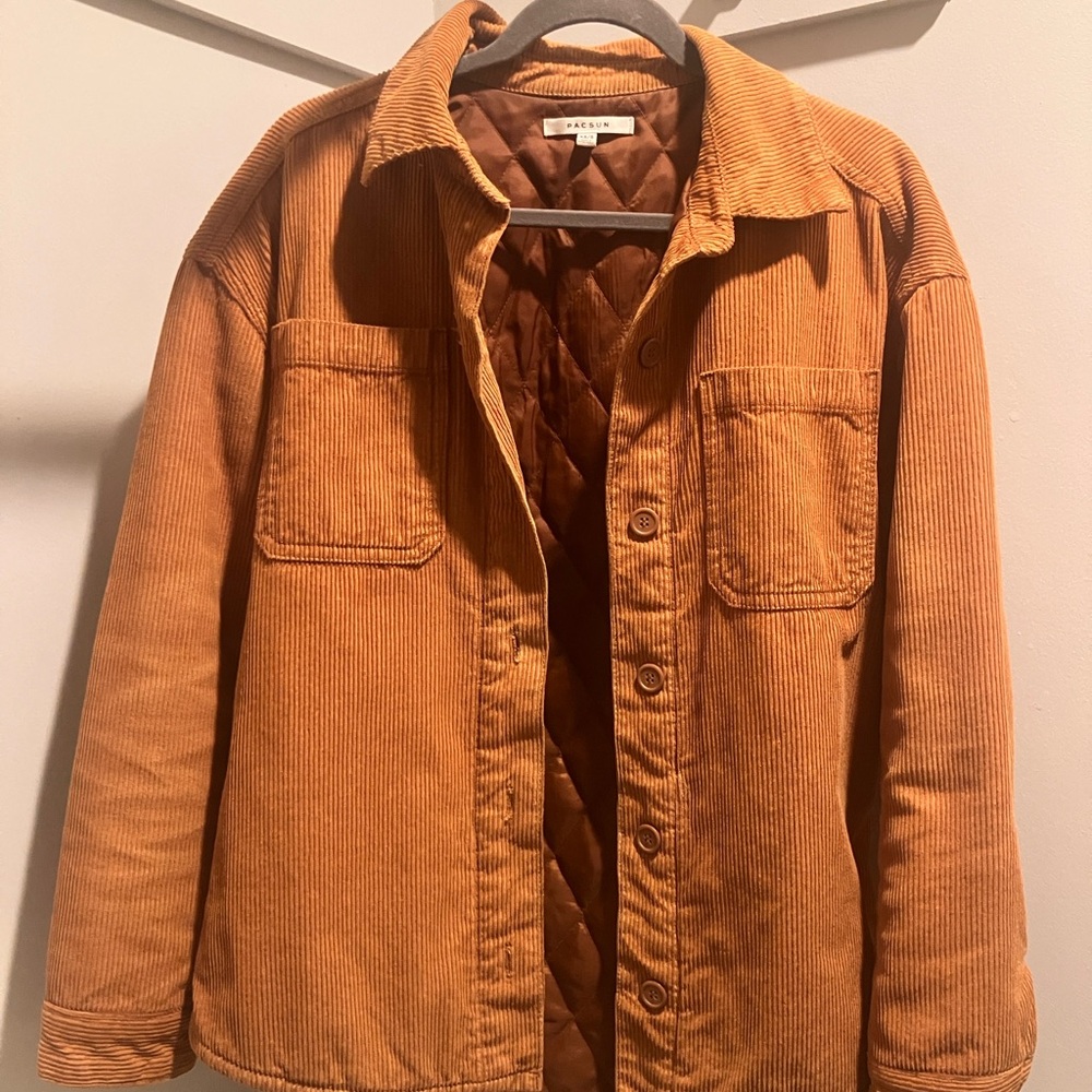 PacSun Quilted Jacket